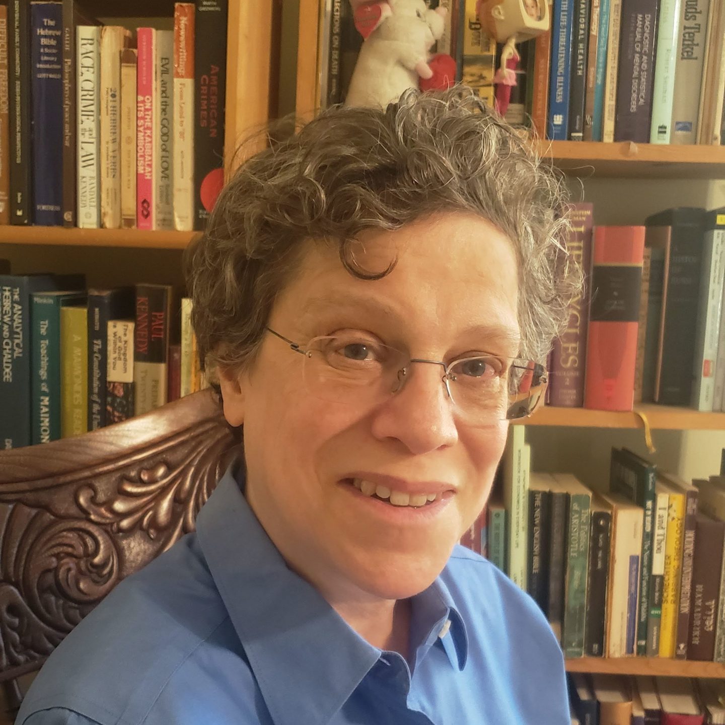 Karen Sussan, LCSW, LMHC
